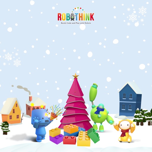 RoboThink Winter Holiday Workshop 1 @ GreenFoot Energy Center (BMO) Bedford (2024-12-27)