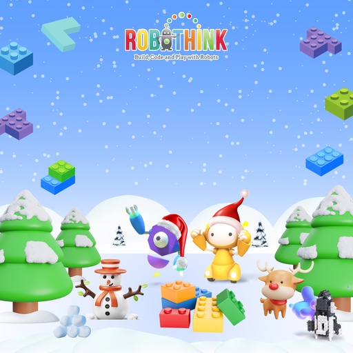 RoboThink Winter Holiday Workshop 2 @ GreenFoot Energy Center (BMO) Bedford (2024-12-28)