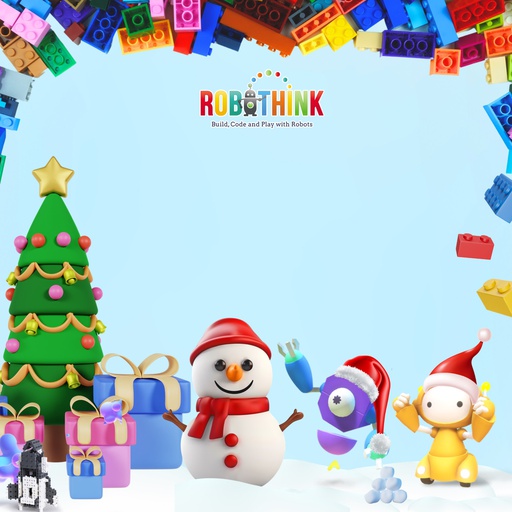 RoboThink Winter Holiday Workshop @ Downtown Halifax (2024-12-29)