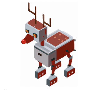 RoboThink Winter Holiday Workshop @ GreenFoot Energy Center (BMO) Bedford (2024-12-21)
