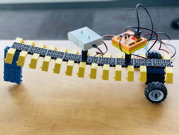 STEM Robotics Program (6wk, Friday 6:30-8:00) @ BHPCC, Bedford (2025-05-02 - 2025-06-13)