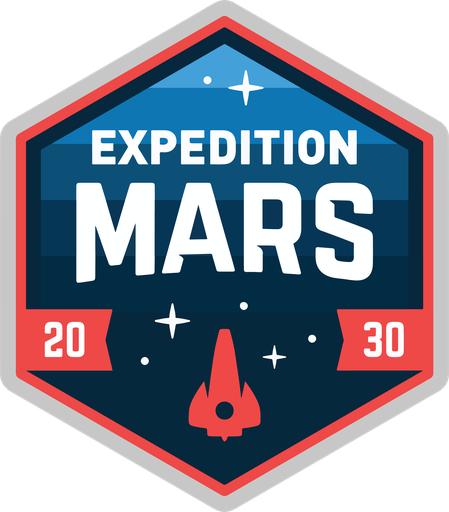 Expedition MARS (6wk, Sat 3:00-4:30) @ BHPCC Bedford (2026-05-23 - 2026-06-27)