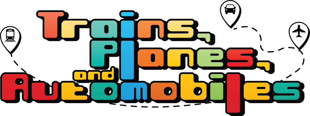 TRAINS, PLANES &amp; AUTOMOBILES (6wk, Sat 3:00-4:30) @ Bedford (2026-05-23 - 2026-06-27)
